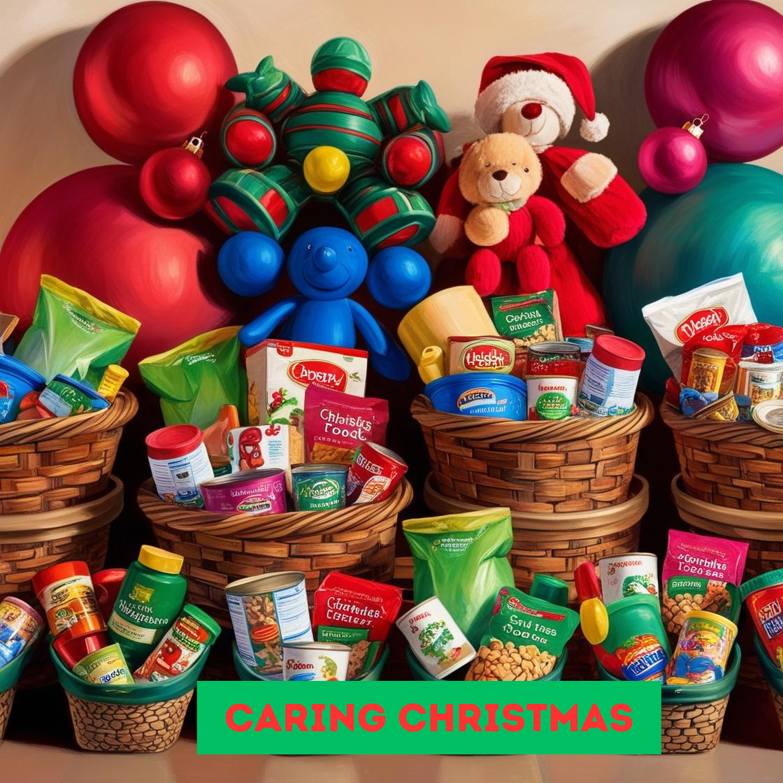 Brunswick School Caring Christmas