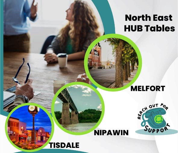 Melfort HUB (Community Inter-Agency Supports)