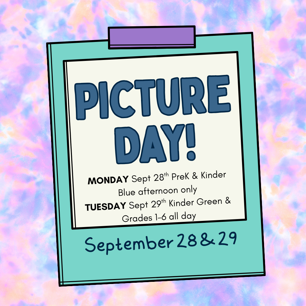 Lifetouch Fall Picture Days