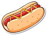 Hot Dog/Big Foot Lunch